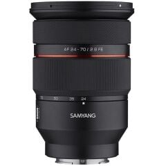 Samyang AF 24-70mm F2.8 (Sony E Mount, Full-Frame)