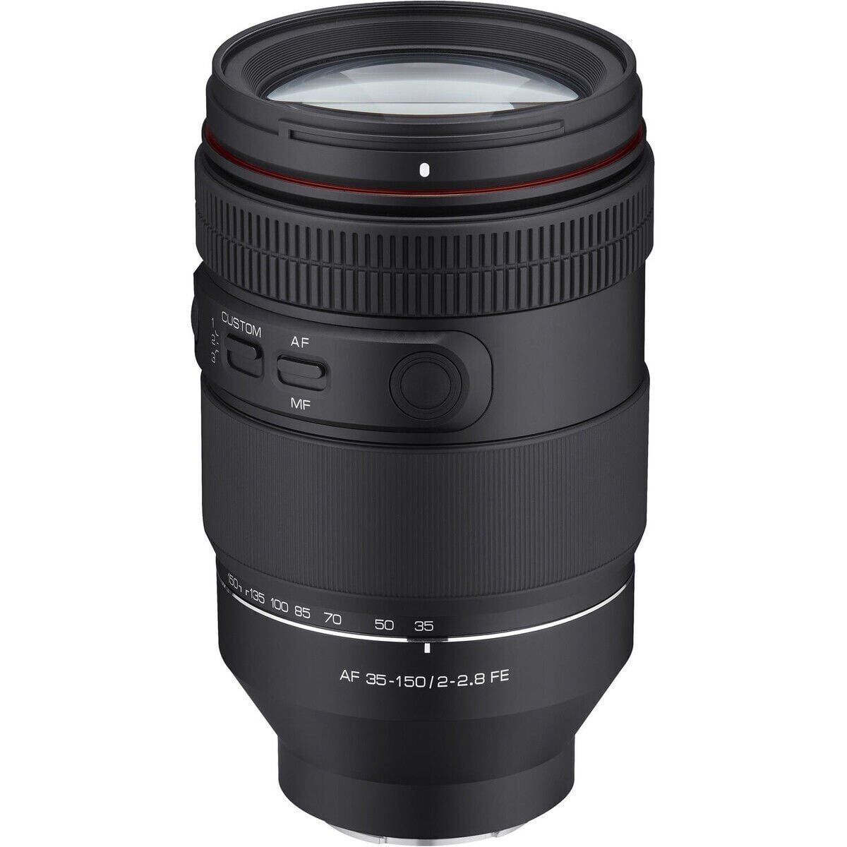 Samyang AF 35-150mm F2-2.8 (Sony E Mount, Full-Frame)