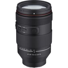 Samyang AF 35-150mm F2-2.8 (Sony E Mount, Full-Frame)