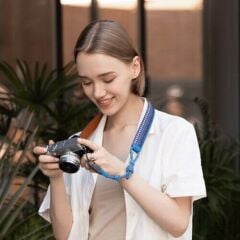 PGYTECH Camera Shoulder Strap Air (Bohemian) L - Kamera Askısı