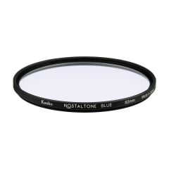 Kenko 82 mm Nostaltone Blue Filtre