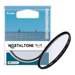 Kenko 82 mm Nostaltone Blue Filtre