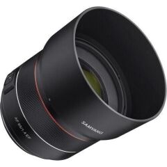 Samyang AF 85mm F1.4 (Canon EF Mount)