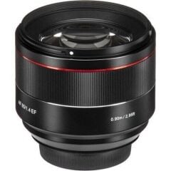 Samyang AF 85mm F1.4 (Canon EF Mount)