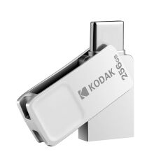 Kodak Dual USB Flash Drive 3.1 Type CK223 256GB