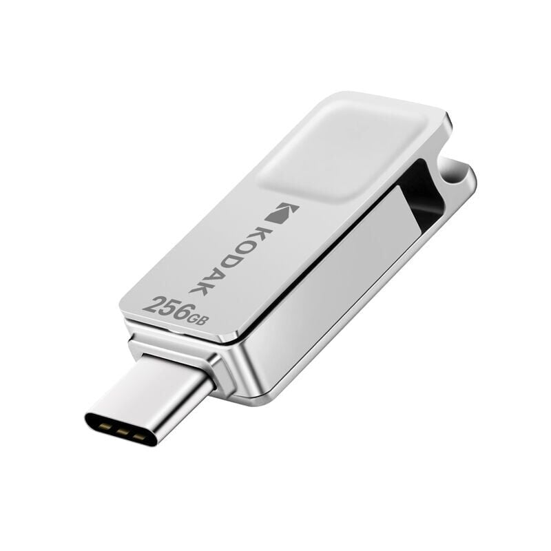 Kodak Dual USB Flash Drive 3.1 Type CK223 256GB