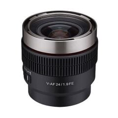 Samyang V-AF 24mm T1.9 (Sony E Mount, Full-Frame)