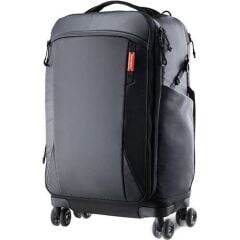 PGYTECH Roller Camera Backpack 30L (Space Black) | Tekerlekli & Sırt Çantası