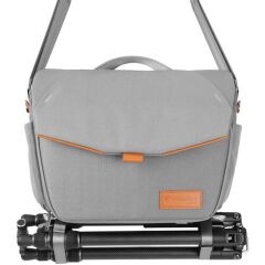Vanguard Veo City S36 GY Omuz Çantası