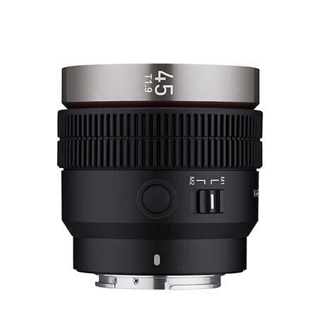 Samyang V-AF 45mm T1.9 (Sony E Mount, Full-Frame)