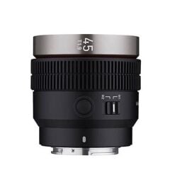 Samyang V-AF 45mm T1.9 (Sony E Mount, Full-Frame)