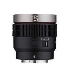 Samyang V-AF 45mm T1.9 (Sony E Mount, Full-Frame)
