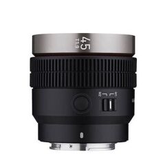 Samyang V-AF 45mm T1.9 (Sony E Mount, Full-Frame)