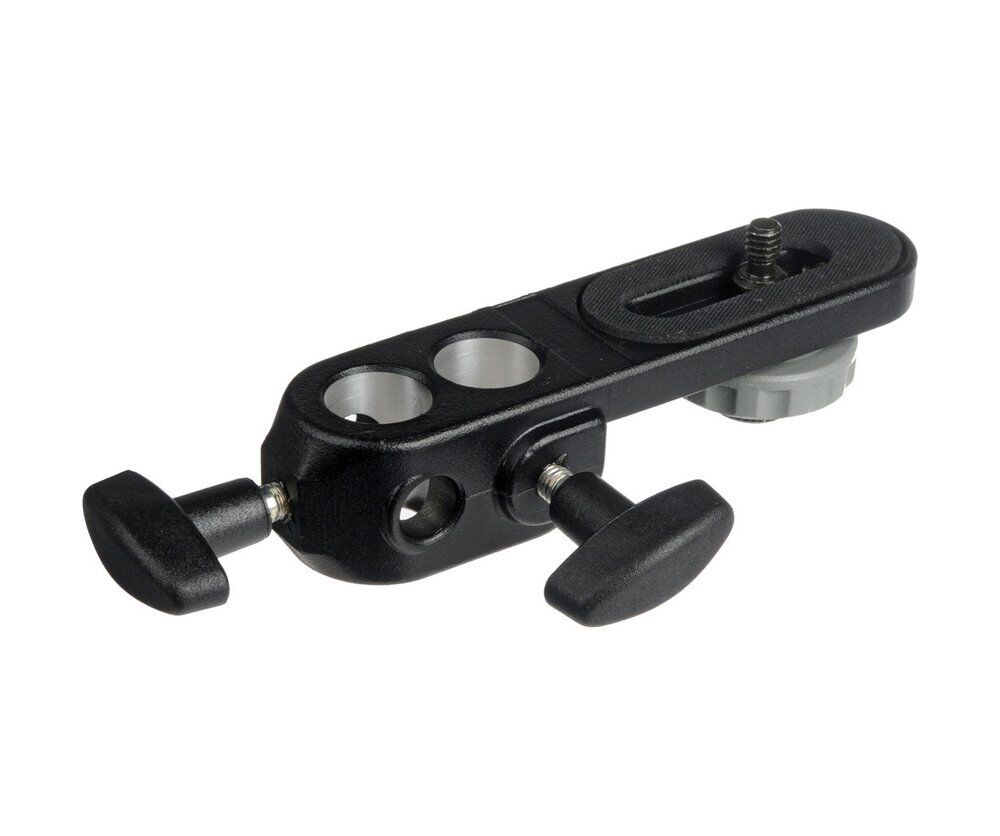 Manfrotto MA 143BKT Kamera ve Şemsiye Braketi