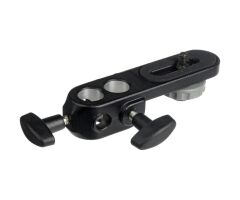 Manfrotto MA 143BKT Kamera ve Şemsiye Braketi