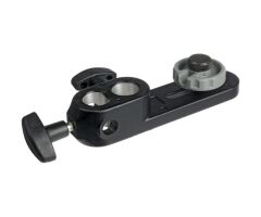 Manfrotto MA 143BKT Kamera ve Şemsiye Braketi