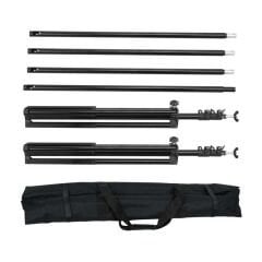 Gdx B2630 Fon Perde Stand (Yükseklik:260cm x Genişlik :300cm)