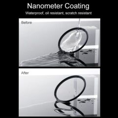 K&F Concept 95mm NANO-A SERIES MC-UV Slim Filtre