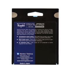 Kenko 67 mm Real Pro MC ND100 Filtre