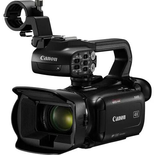 Canon XA65 4K Video Kamera (Canon Eurasia Garantili)