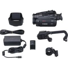 Canon XA65 4K Video Kamera (Canon Eurasia Garantili)