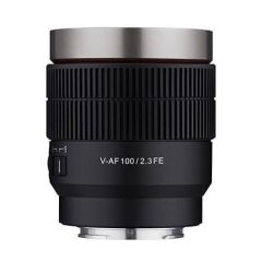 Samyang V-AF 100mm T2.3 (Sony E Mount, Full-Frame)