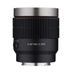 Samyang V-AF 100mm T2.3 (Sony E Mount, Full-Frame)
