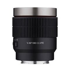 Samyang V-AF 100mm T2.3 (Sony E Mount, Full-Frame)