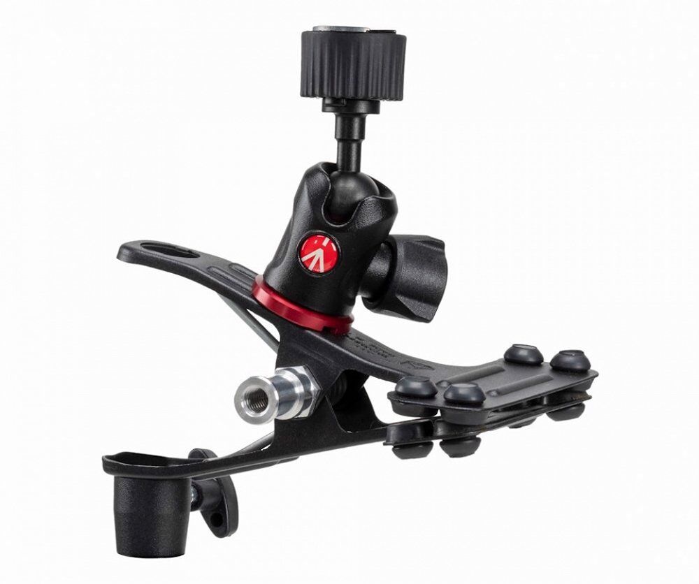 Manfrotto MA 175F-2 Cold Shoe Spring Clamp