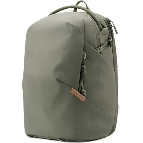 PGYTECH OneGo Lite Backpack 16L (Forest Green) | Kompakt Kamera & Laptop Sırt Çantası