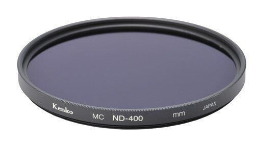 Kenko 77mm Multi-Coated ND400 Filtre