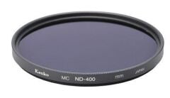 Kenko 77mm Multi-Coated ND400 Filtre