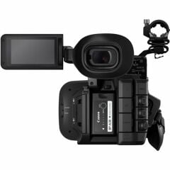 Canon XF605 4K Ultra HD HDR Pro Video Kamera (Canon Eurasia Garantili)