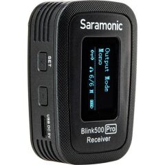 SARAMONIC BLİNK 500 PRO RX ALICI