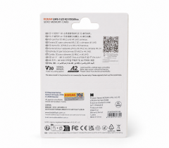 Kodak 64GB UHS-I U3 A2 V30 Ultra DDR SD Hafıza Kartı