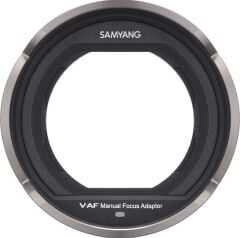 Samyang V-AF Manuel Fokus Adaptörü