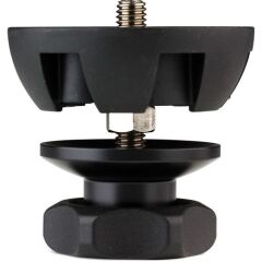 Benro 75 mm Yarım Küre Düzlem Adaptörü