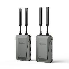 Desview Thunderbolt 1080p Kablosuz Görüntü Aktarıcı (TX/RX) Combo