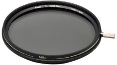 Kenko 77mm PL Fader ND3 ND400 Variable ND Filtre