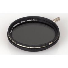 Kenko 77mm PL Fader ND3 ND400 Variable ND Filtre