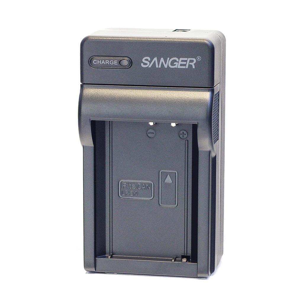 Sanger LP-E10 Canon Şarj Aleti Şarz Cihazı