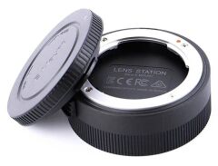 Samyang V-AF 24/35/75/100mm Lens Kiti (Lens Station Hediye)