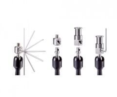 Manfrotto MA 244 Mini Mini Friction Arm Bağlantı Aparatı