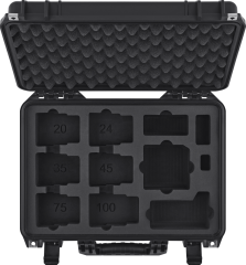 Samyang V-AF Full Cine AF Lens Kiti (6 Lens + 2 Adaptör)