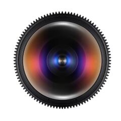 Samyang 12mm T3.1 VDSLR Full Frame Balıkgözü (Fisheye) Cine Lens (Sony E)