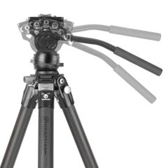 Vanguard Alta Pro 3VL 264CV14 Carbon Fiber Video Tripod