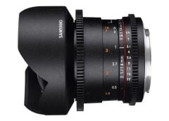 Samyang 14mm T3.1 VDSLR MK1 Cine Lens (Sony E Mount)