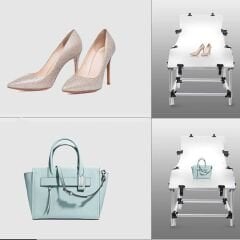 Gdx PHT-60130 Ürün Çekim Masası (60x130 cm)