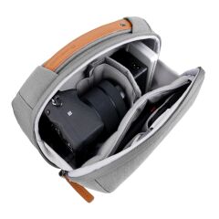 Vanguard Veo Cıty CB24 GY Omuz Çantası