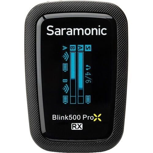 SARAMONIC BLİNK500 PROX B2R  KABLOSUZ MİKROFON